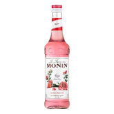 Monin Rose Syrup 70cl  Adomoo